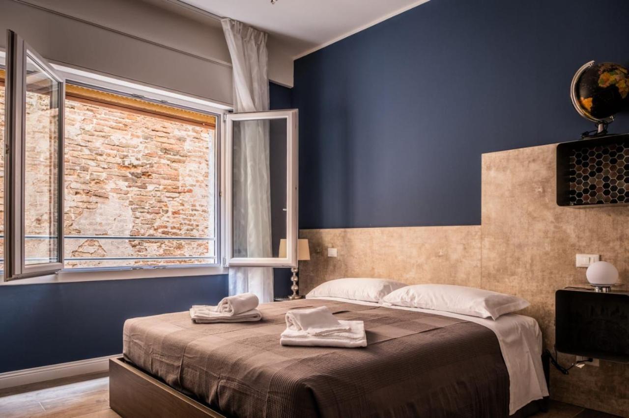 Trevisi27 Bed & Breakfast เตรวิโซ ภายนอก รูปภาพ