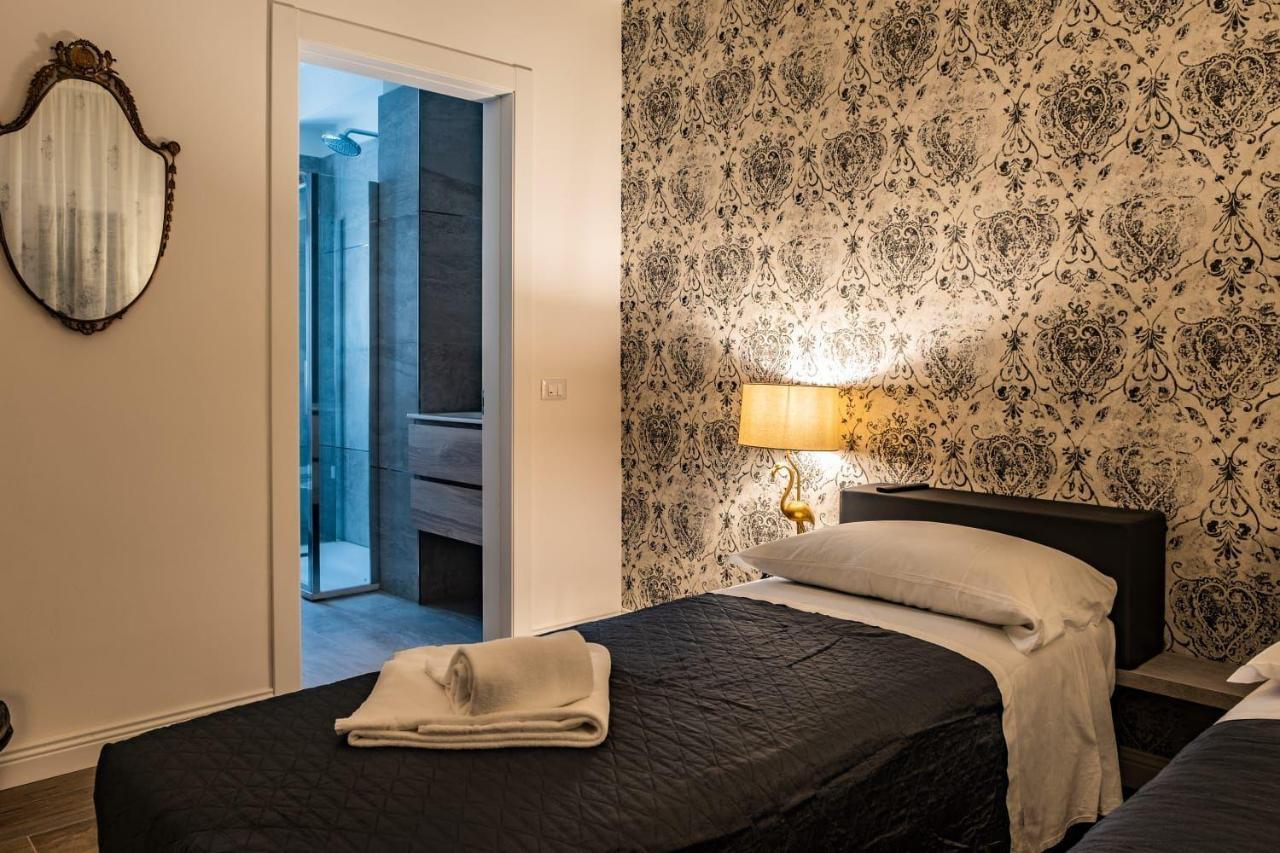Trevisi27 Bed & Breakfast เตรวิโซ ภายนอก รูปภาพ