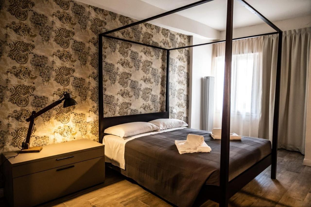 Trevisi27 Bed & Breakfast เตรวิโซ ภายนอก รูปภาพ