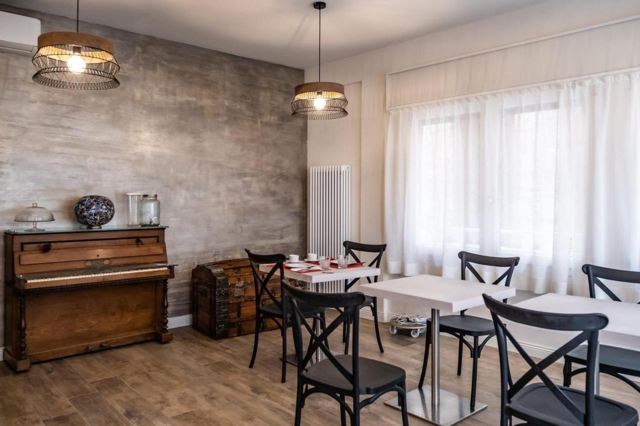 Trevisi27 Bed & Breakfast เตรวิโซ ภายนอก รูปภาพ